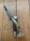 1960's-70's DES Brand Jagdnicker Knife with ROE Buck Antler Handle & Sheath