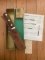 Puma Knife: Puma Rare 1969 Jacaranda White Hunter Knife with Original Box Paperwork #96744