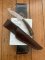 Puma Knife: Puma 2005 Pro Hunter Gut Hook Knife with Stag Antler Handle