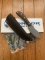 Condor Tool & Knife Company El Salvador NESSMUK Knife with Leather Sheath