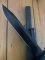 GLOCK Original Austrian Made Black Straight Edge Field Knife with Polymer Scabbard