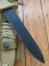 Eickhorn Solingen Desert Command II Military Knife With Tactical Sheath