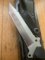 Puma Knife: Puma Rare early 2000's Huntac Scout Tactical Survival Knife