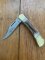 Puma Knife: 2011 Puma Earl Folding Knife with Stag Antler Handle