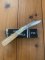 George Wostenholm IXL Sheffield made Barlow Oak Handled Pocket knife in original box
