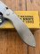 Buck Knife: Buck Model COLLEAGUE Folding Lock Knife