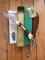 Puma Rare Model 970 Plainsman 1969 Folding Knife with original box & Paperwork & Pouch #96583