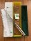 Puma Knife: 1984 Puma Skinner with Stag Antler Handle & Original Correct Green & Yellow Box