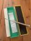 Puma Knife: Puma 1995 Trail Boss/Emperor 975 Folding Knife with Jacaranda Handle Original Box #25591