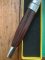 Puma Knife: Puma 1974 Vintage 3573 Boot Knife with Stag Handle & Original Box  #45471