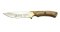 Puma Knife: Puma SGB Teton Fixed Blade Knife with Olive Wood Handle