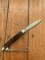 Puma Knife: Puma 1981 Original 998 Bird Hunter Knife #15181