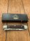 Puma Knife: Puma 2004-1 Small Medici Lock back Knife with Rosewood Handle