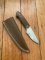 GranPaGrumpy Knives Exclusive To SOS Hand Made Knives #009
