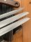 Kershaw Knife: Vintage 1980's KERSHAW KAI CAMP KIT  Japanese 3 Blade Knife Set with Wood Handle & Case