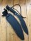 COLD STEEL Original Older model GURKHA KUKRI in Kydex Sheath