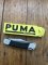 Puma Knife: Puma Model 260 Original Lieutenant Lockback Folding Knife in Yellow Box