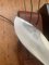 Puma Knife: Puma Rare 1999 Auto White Hunter Knife with Mid Brown sheath and Puma Box
