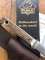 Puma Knife: Puma 2004 Hunters Pal with Stag Handle & Mid Brown Sheath