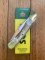 Puma SGB Knife: Puma 2023 SGB Warden Stag Handle Folding Pocket Knife