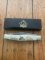 Puma Knife: Puma Original Stockman Knife with Faux Bone Handle And Scrimshawed Duck in Box