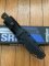 COLD STEEL SRK-Survival-Rescue-35AN San Mai Knife in Tactical Kydex Sheath