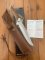 Puma Knife: Puma 2002 Bowie II Special Edition Handmade Knife with Stag Antler Handle