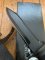 Ontario 2023 Model US NAVY MOD MK3 Dive Knife Straight Edge Knife with Plastic Sheath