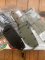 ESEE Knives- ESEE-4 Knife with Micarta Handle Black and OD Green Kydex Sheathes