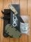 Ontario Ranger Series RAT-3 Plain Edge Blade with Micarta Handle Kydex and Nylon Tactical Belt Sheathes