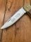 Puma Knife: Puma 1988 model 765 Setter Folding Knife with Jacaranda Handle