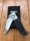 SOG Vintage Original SOG SEKI JAPAN TOMCAT 3.0 Folding Lock Knife with Original Pouch