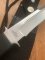 Katz Knives: XT70 Fixed blade Knife with Cordura Sheath