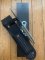 Ontario Ranger Series RAT 5 with Micarta Handle and Black Nylon Tactical Belt Sheath