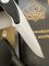 Puma Knife: Puma Cobra Fixed Blade Knife with Black ABS Handle