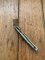 Puma A G RUSSELL 1974 Luger Pistol Commemorative Club Knife No:03158