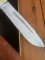 Puma Knife: Puma 6398 Original 1970 Hunters Friend knife Scrimshawed by SELVIDGE  with Sheath & Box