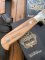 Puma Knife: Puma Latest Model Jagdnicker Knife with Olive Wood Handle
