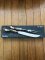 Linder Carving Set 2-piece - Carving Knife and Carving Fork