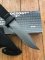 SOG Vintage Original SEKI JAPAN M37 SEAL PUP Knife with Kydex Tactical sheath