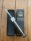 Puma Knife: Puma 2018 4 Star Full Sized Folding Lock Knife with Pflaumen (PlumWood) Handle