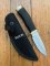 Buck Knife: Buck 2005 Model 692 Vanguard Knife with original Nylon Sheath