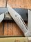 Puma Knife: Puma Original 3 Blade Stockman Knife with Cream Corelon/Delrin Handle