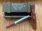 Al Mar SEKI Japan SF-10 25th Anniversary Green Beret Knife