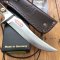 Puma Knife: Puma Current Model Skinner with Stag Handle