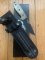 Ontario Ranger Series RAT-3 Plain Edge Blade with Micarta Handle and Nylon Tactical Belt Sheath