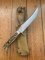 Puma Knife: 1985 Puma Skinner 'USER' with Stag Handle #41582