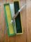 Puma Knife: Puma 1991 Original 998 Bird Hunter Knife with Puma Box #47192