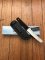 COLD STEEL 17T Kobe Tanto Knife with Tactical Sheath