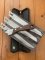 Kershaw Knife: Vintage 1980's KERSHAW KAI CAMP KIT  Japanese 3 Blade Knife Set with Wood Handle & Case